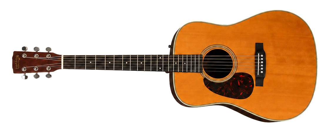 Акустическая гитара Martin D-28